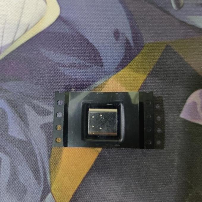 Diskon Socket USB Type C THT USB4085-GF-A CGT Original Asli Komponen Elektronik