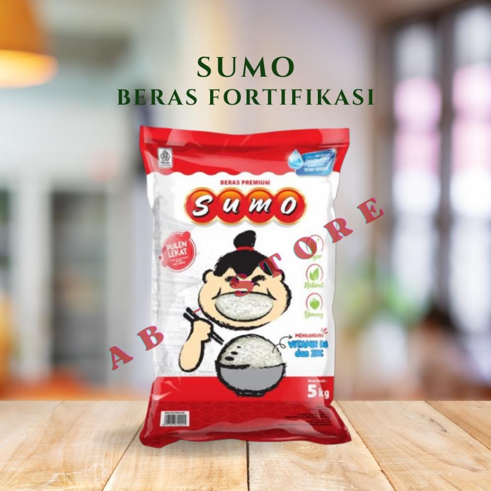 

Cod Beras Sumo 5Kg Bas-12