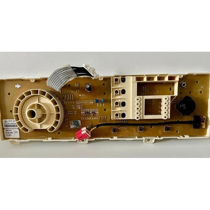 TERMURAH - Modul PCB (PANEL) WDM8070TD Mesin Cuci LG WD-M8070TD WD-M8861TD (05)