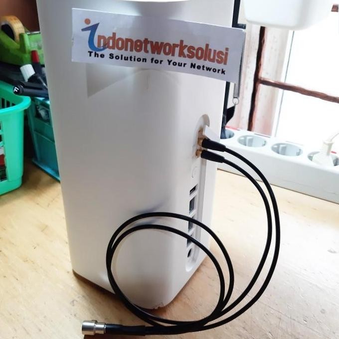 SIAP KIRIM PIGTAIL ADAPTER TS9 CABANG 2 MODEM TELKOMSEL ORBIT MAX B818 B628 H1