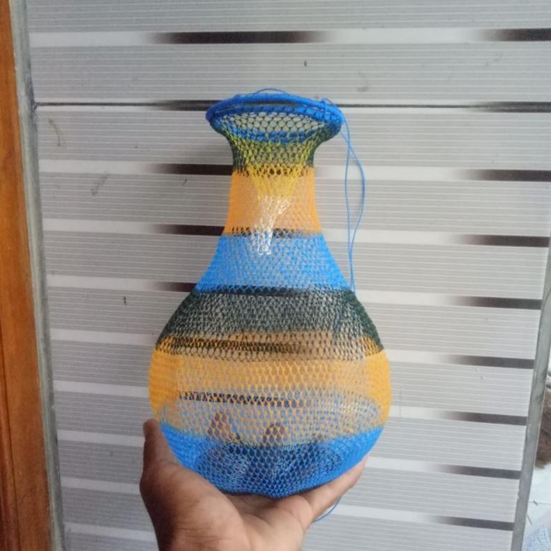 Ds_12 Waring Micro Fishing Anti-Kepiting Ikan Kecil Nt-77