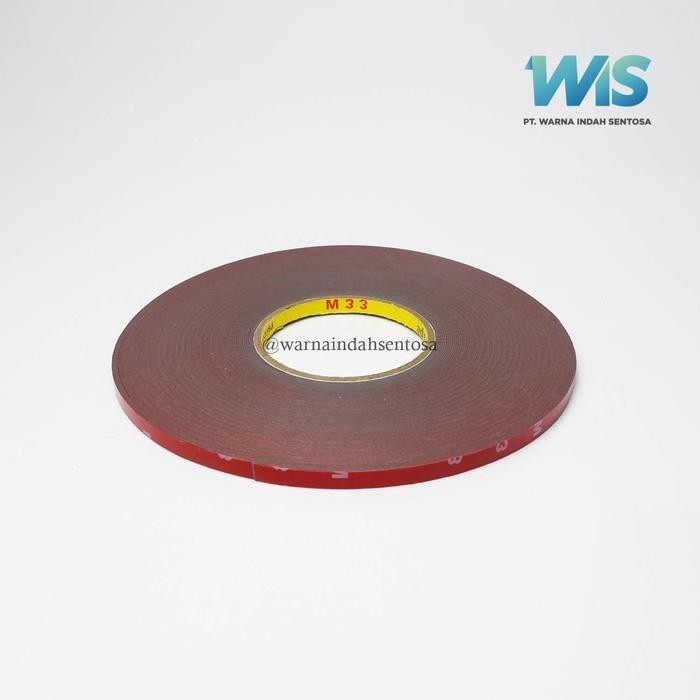 

3m Ori Double Tape 11mmx33m