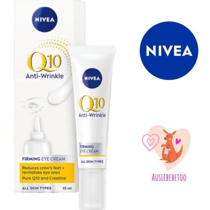TERLARIS - Nivea - Wrinkle Eye Cream 15Ml