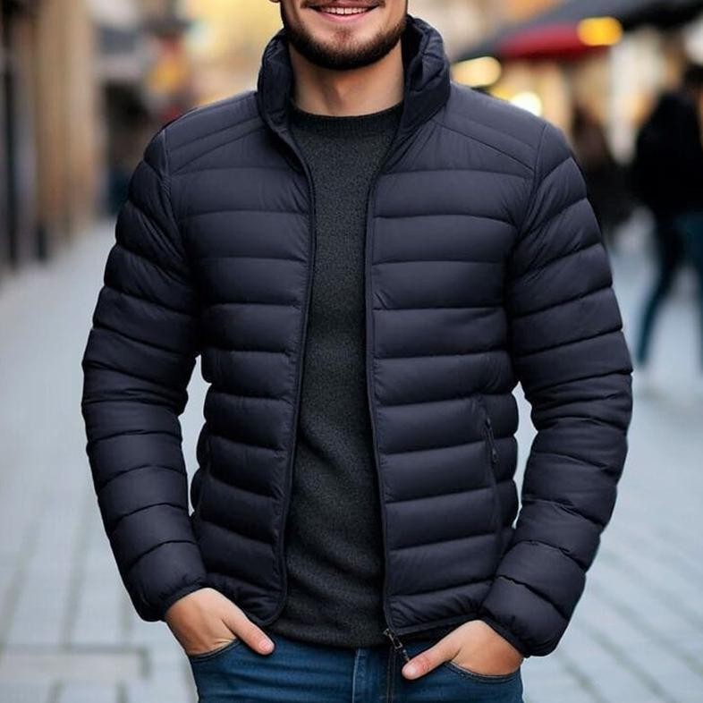 JAKET GUNUNG PUFFER PARASUT INNER DACRON SILICON JAKET OUTDOOR PRIA DAN WANITA HODDIE CASUAL JAKET