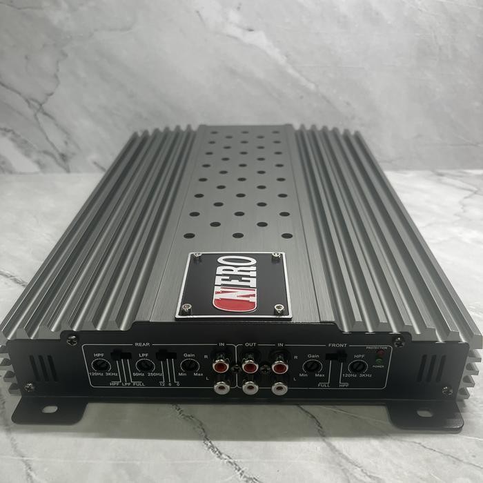 Power 4 channel NERO 8800 mosfet amplifier