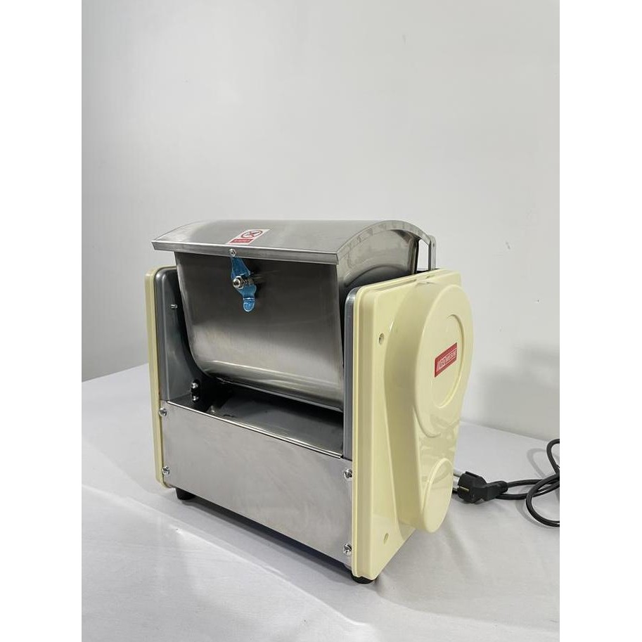Mesin Aduk Adonan Mie Horizontal Dough Mixer - Mixer Roti Industri