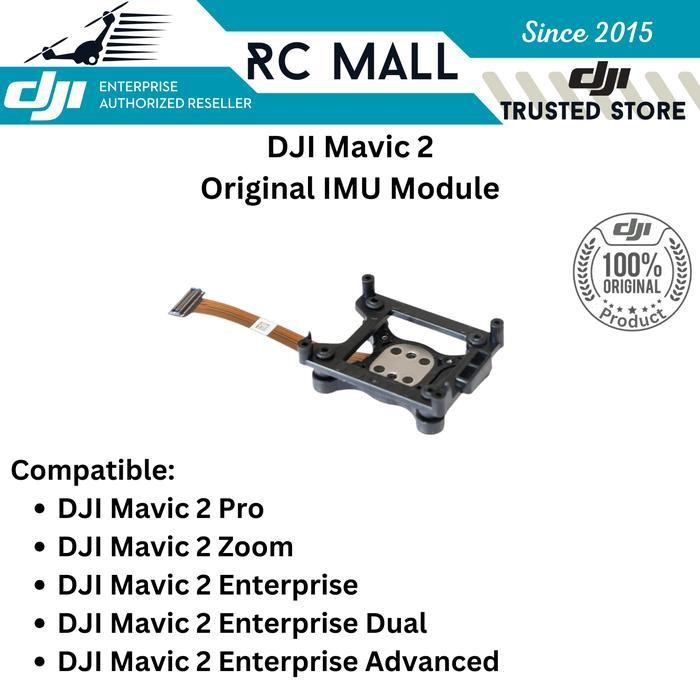 IMU Module DJI Mavic 2 Pro Mavic 2 Zoom Mavic 2 Enterprise Mavic 2 Enterprise Dual Mavic 2 Enterpris