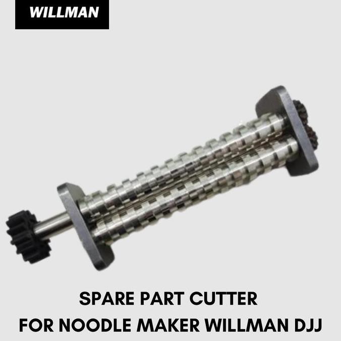 

TERBARU - Pisau/ Cutter 6mm untuk Mesin Mie DJJ 160