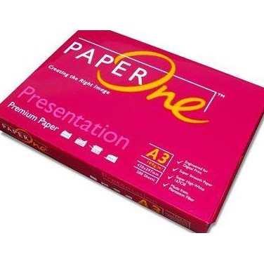 

HVS Paper One A3 100gram/Rim