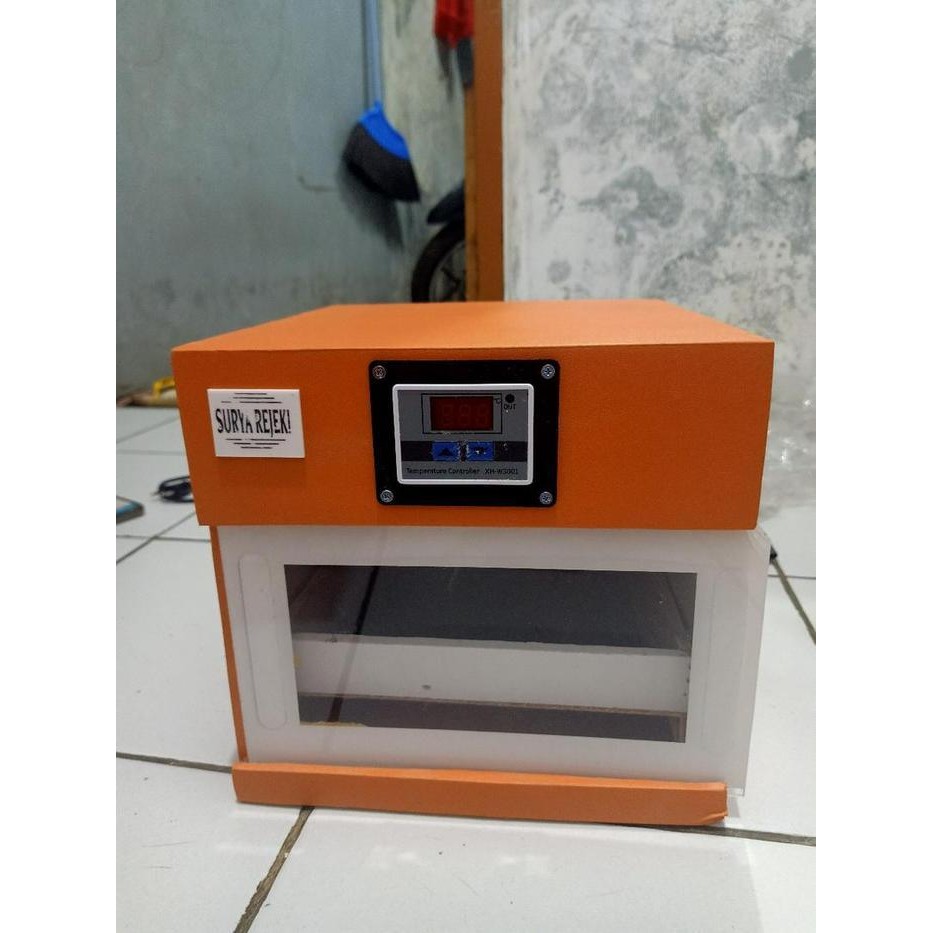 ATS mesin tetas/alat mesin penetas telur ayam/bebek/burung manual 18 butir