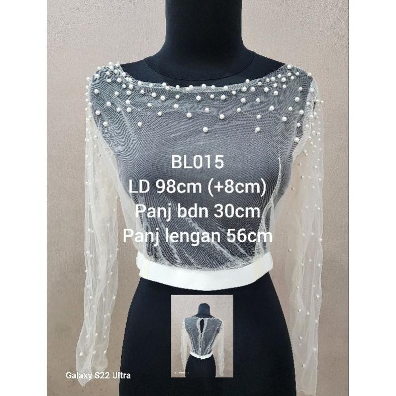 DD PRELOVED BOLERO BRUKAT BOLERO PENGANTIN BOLERO RENDA BOLERO PAYET BOLERO TILE SLAYER NEW