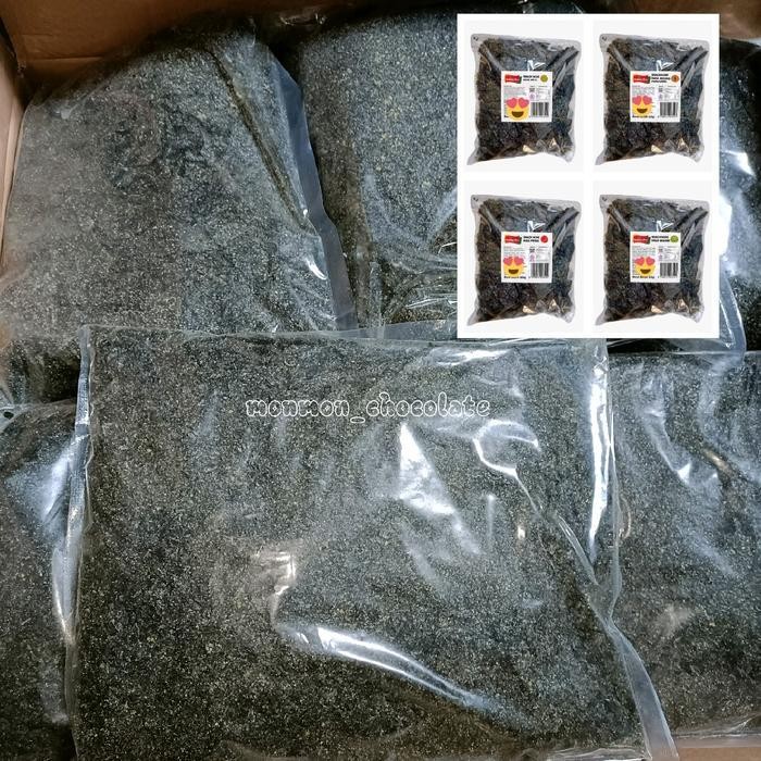 

ATS Nori Rumput Laut Kiloan 500gr Aneka Rasa Ayam Goreng/Keju/Spicy/Balado/Manis Gurih/BBQ/Original - Makanan Halal Cemilan Snack Seaweed Sushi Asin Food Pedas murah