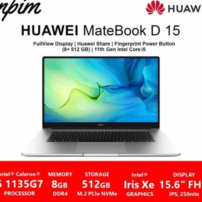 HUAWEI MATEBOOK