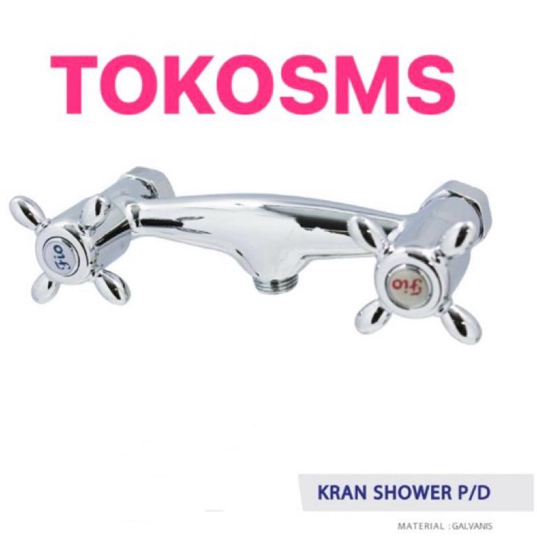 Terlaris Kran Shower Tap Keran Sower Air Panas Baling Palang Hand Shower
