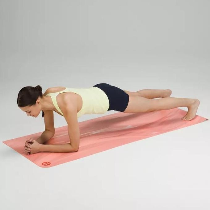 TERLARIS - LULULEMON The Reversible Mat 3mm Yoga Mat ORI Matras Yoga Premium