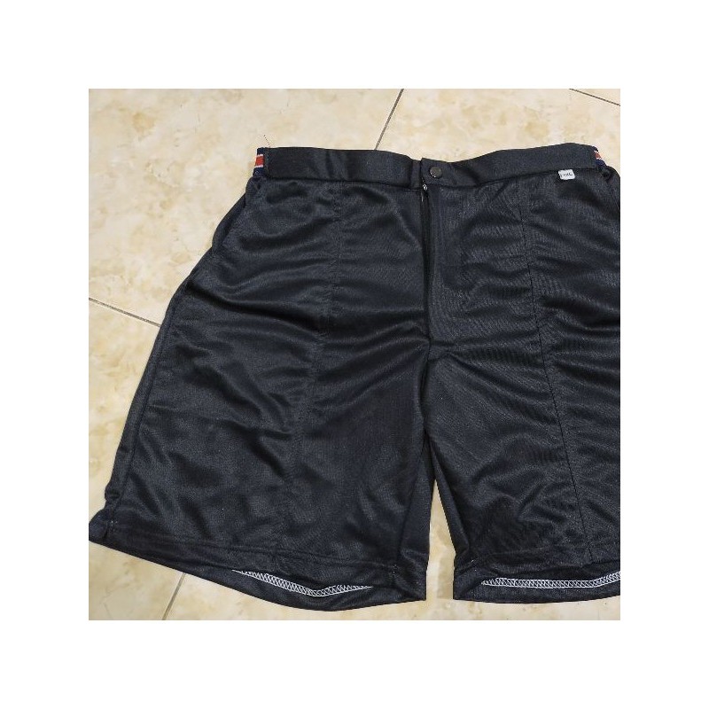 Daster Cantik Celana Lotto Pendek Hitam Polos untuk Tes TNI