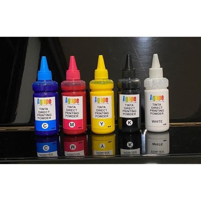 

Tinta Agape Print Transfer Dengan Powder