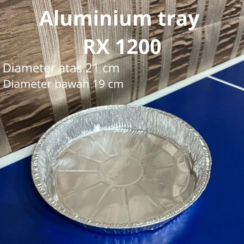 Bisa Cod Aluminium Foil Tray Ox-1400 | Aluminium Cup | Aluminium Tray | Aluminium Best Fresh | Bestf