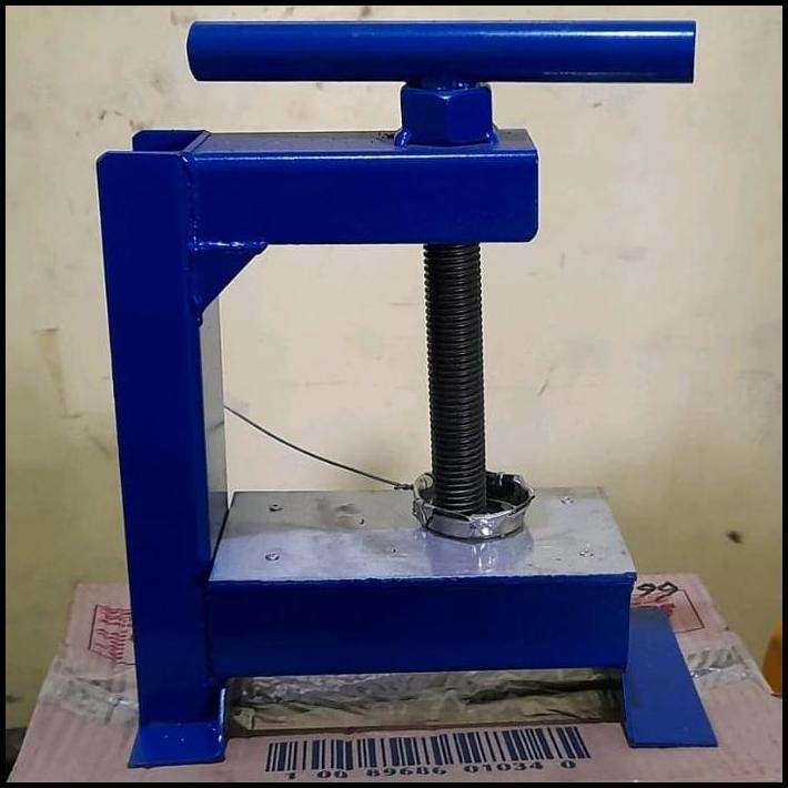 Alat press bakaran tambal ban motor & mobil