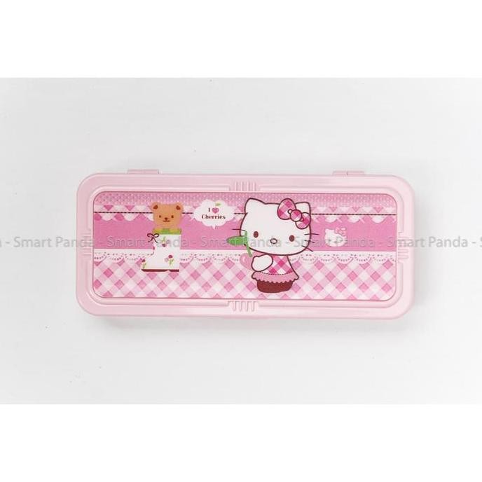 

Tempat Pensil Kode 3D Hello Kitty #2 Plastik