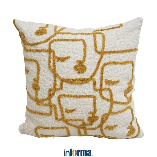 Informa 45X45 Cm Sarung Bantal Sofa Superbloom 2E