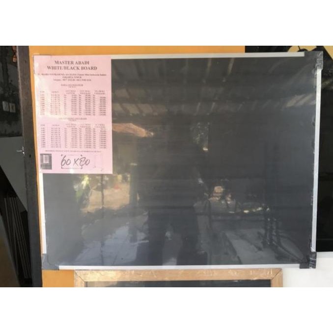 

Blackboard Spidol 60X120 Magnetic