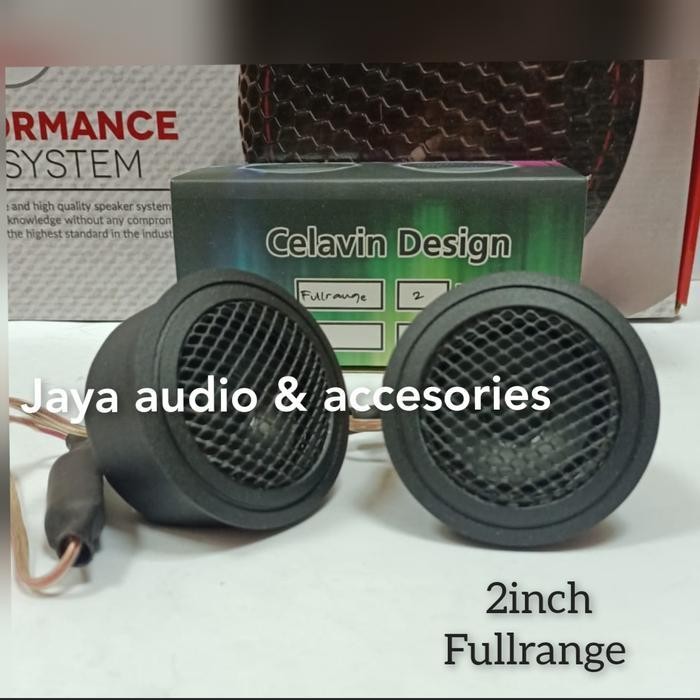speaker fullrange 2"Celavin