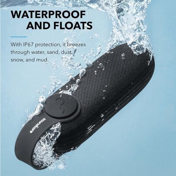 Anker Soundcore Icon IP67 Speaker Bluetooth A3122 Resmi Anker