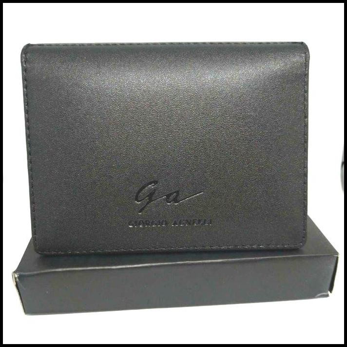 Dompet Kartu Wallet Card Giorgio Agnelli Pn676