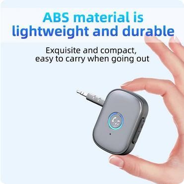 Bluetooth Reciever untuk Mobil Transmitter Receiver Car Bluetooth 5.3 Car Home Audio Music Radio FM 