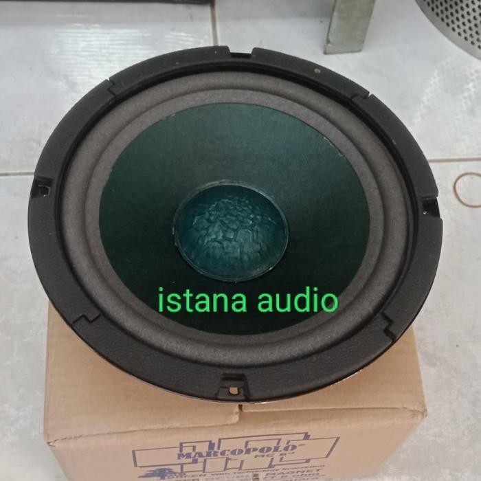 Speaker Woofer Marcopolo MC-8 inch Double magnet Marcopolo MC-8 inch