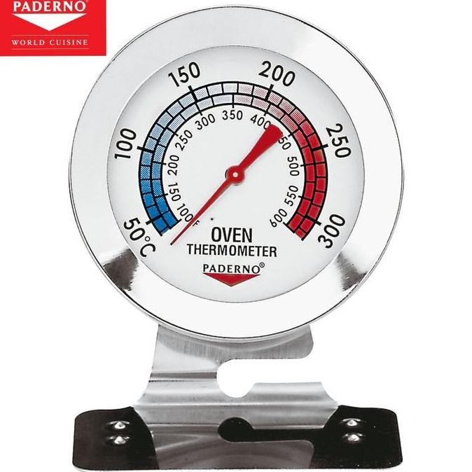 Oven Thermometer Baking Thermometer Thermometer Oven - Paderno Italy (Sale)