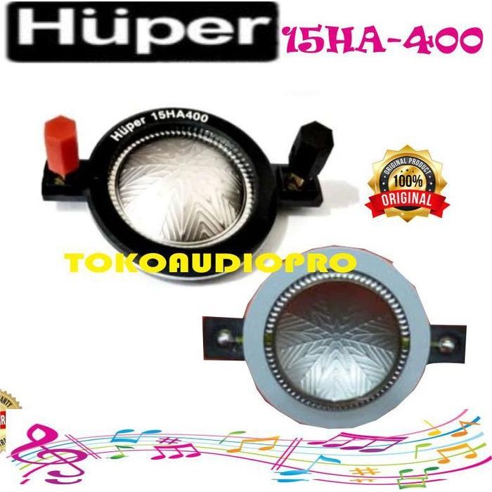 Spull Huper 15HA400 Original Spull Ak15 Terbaru Berkualitas