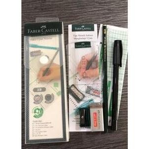 

Faber-Castel Paket Ujian Set