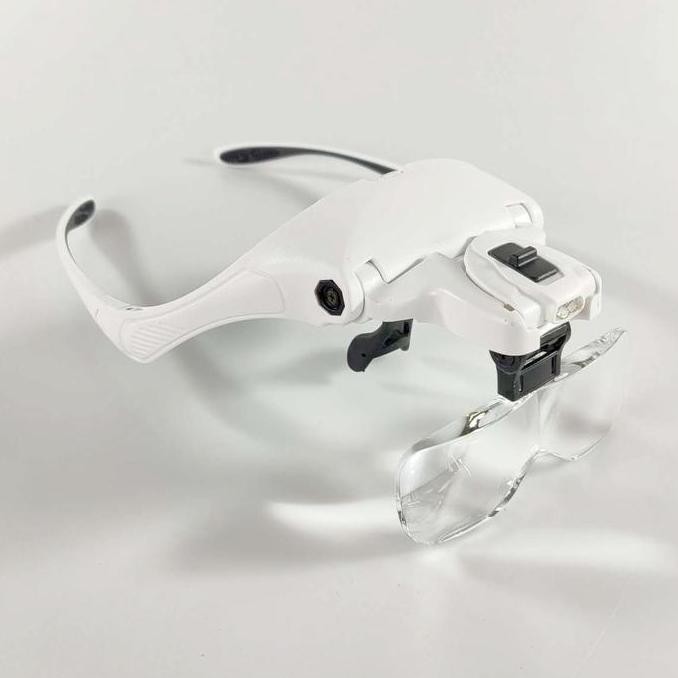 

Kacamata Pembesar Untuk Teknisi Service