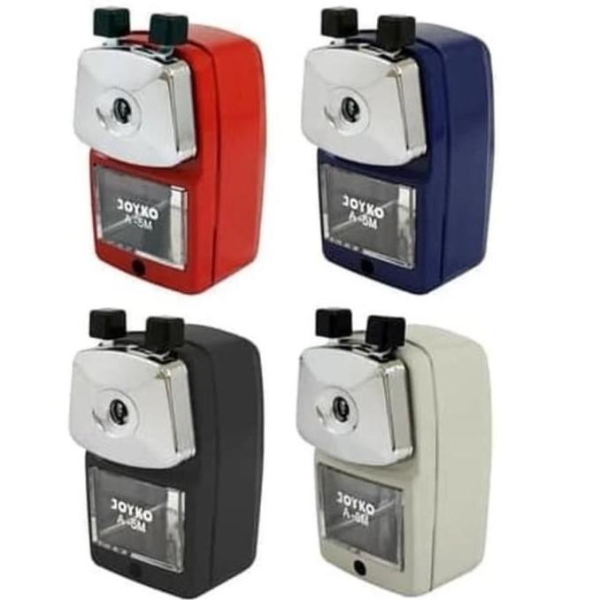 

Serutan A5M Meja Stainless Rautan Pensil Besi Joyko A-5M Table