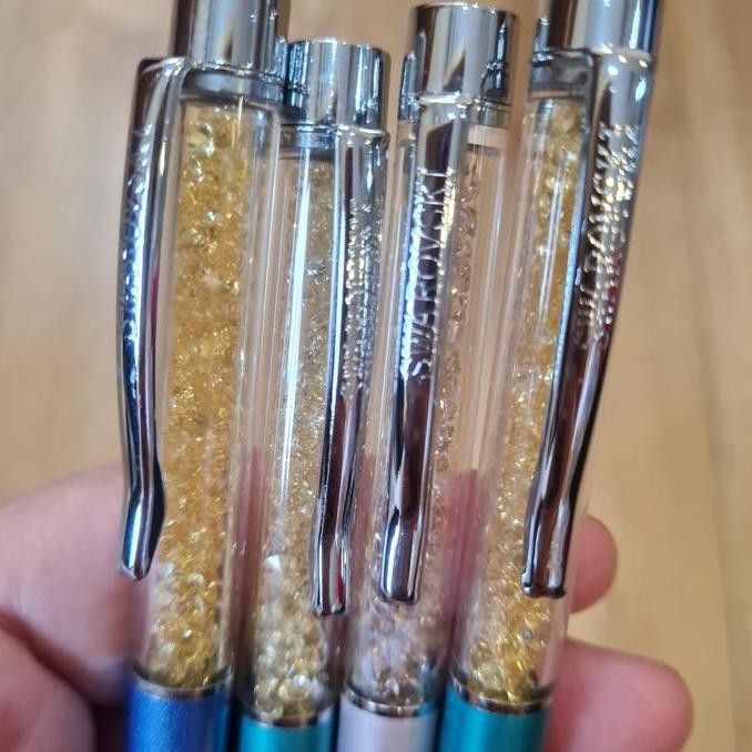 

Bolpoin Swarovski 01