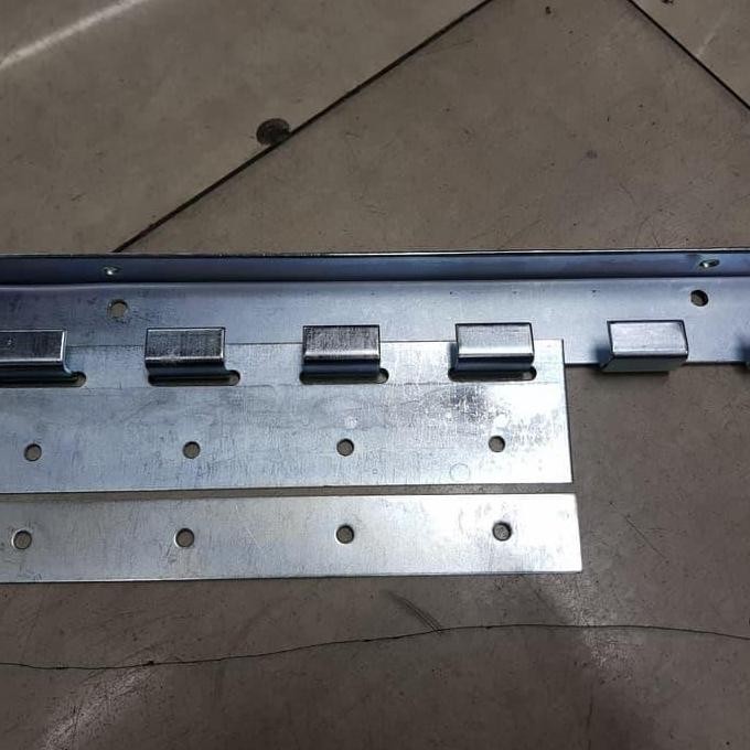 Hanger Plastik Curtain