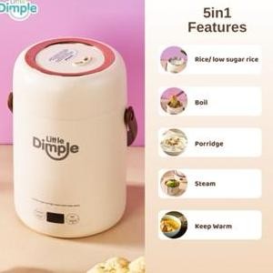 Little Dimple Mini Portable Cooker