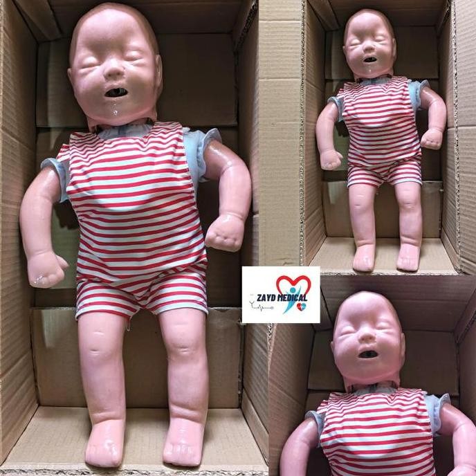 Phantom Manikin Bayi Resusitasi / Manikin Baby Anne