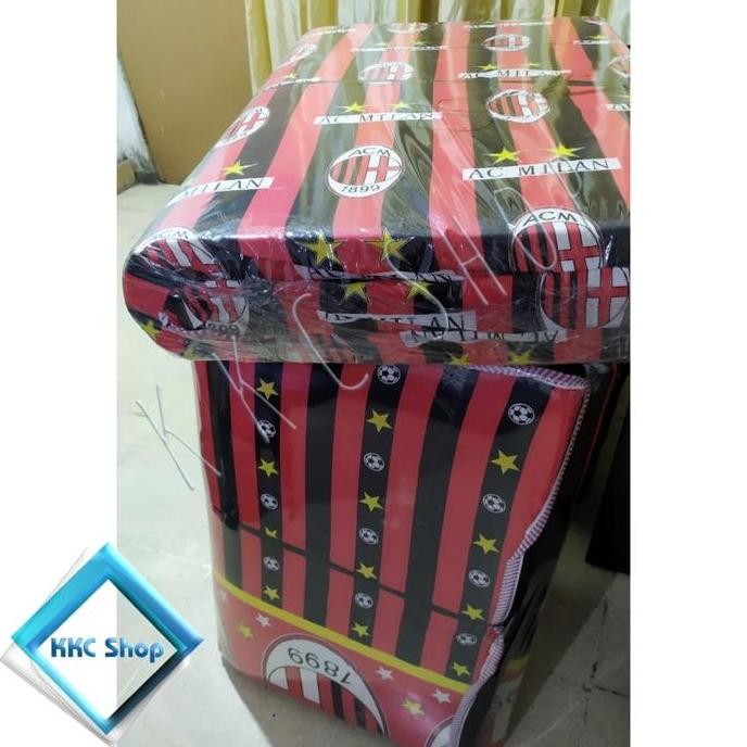 kasur lipat busa spon 90