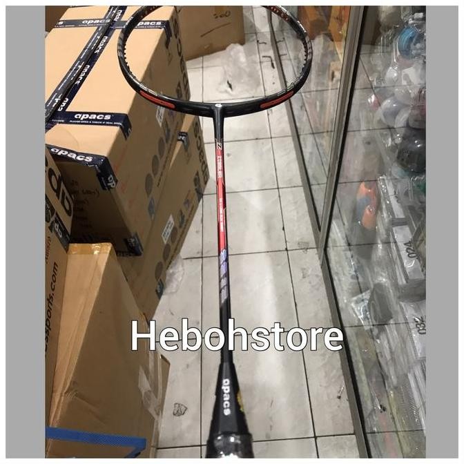 Sale Raket Badminton Apacs Z-Zigler Original 100% | Raket Ringan & Kuat