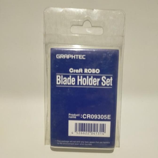 

Promo! Blade Holder Set Original Graphtec Craft Robo