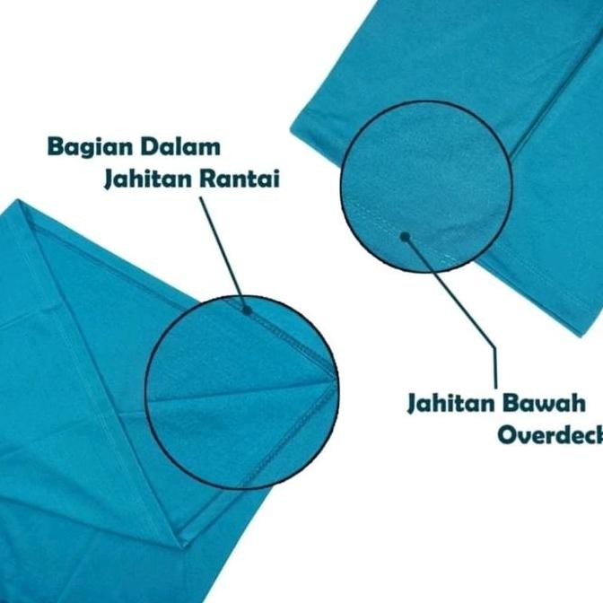 (Allthebest) GROSIR KAOS POLOS LENGAN PANJANG POLYCOTTON PAKAIAN PRIA WANITA LENGAN PANJANG M L XL X