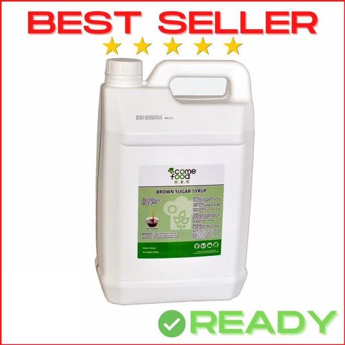 

Baru Gula Aren Import Taiwan 5kg - Brown Sugar Premium Palm Sugar Asli untuk Kopi