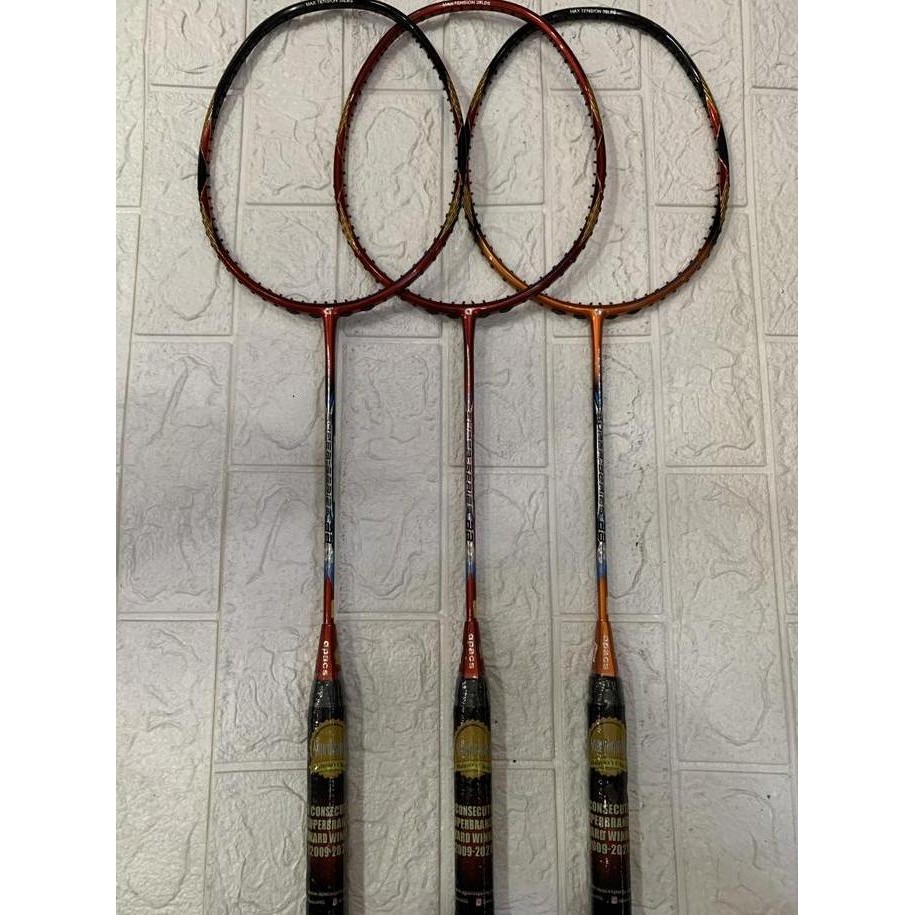 Sale Raket Badminton Apacs Super Series 88 Original Max 38Lbs Grip 4Ug2