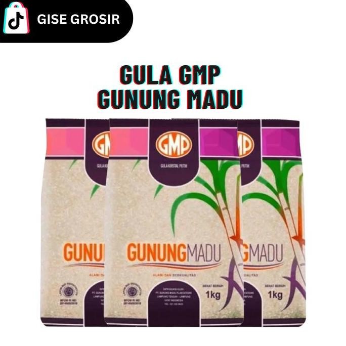

Baru Gula Putih GMP 3kg - Gula Pasir Putih Bersih untuk Kebutuhan Harian