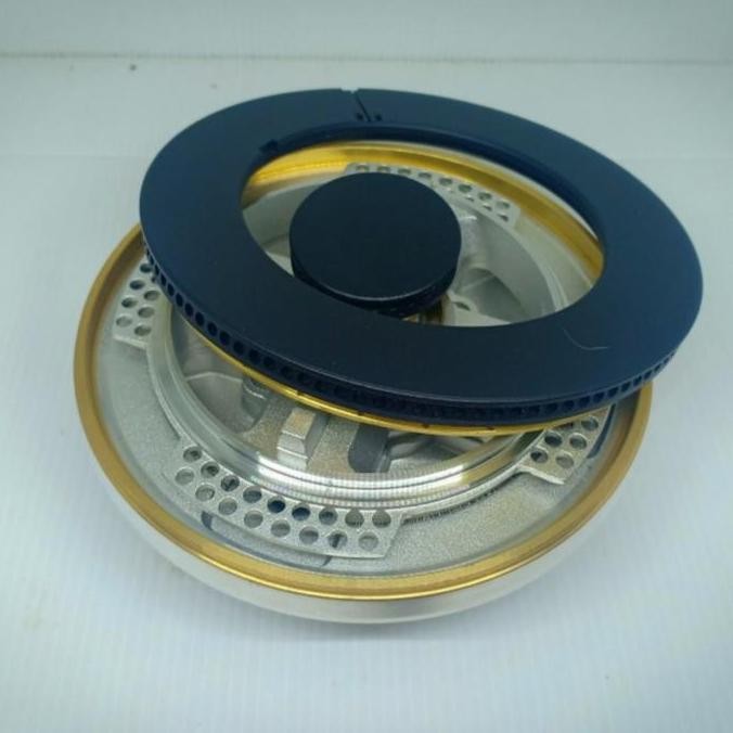 (cook) Burner Kompor Tanam Electrolux