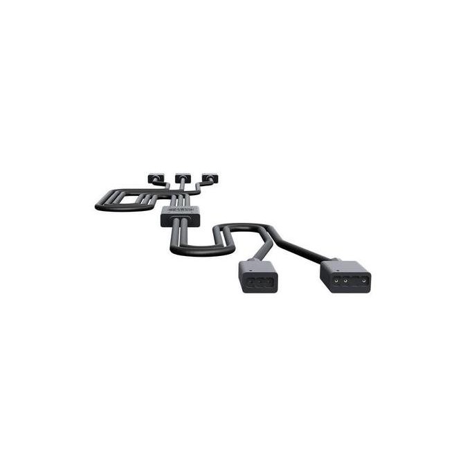 Sale Cooler Master Argb 1-To-3 Splitter Cable - Kabel Pembagi Led Rgb