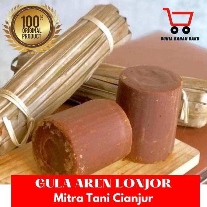 

Baru Superindo 365 Gula Aren Stick 30pcs x 7gr - Palm Sugar Stik Mini